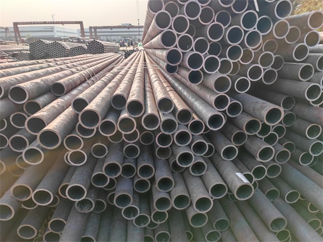 Q355D和静小口径和静和静无缝钢管 耐低温合金材质管材 Q355D和静小口径和静和静无缝钢管 耐低温合金材质管材